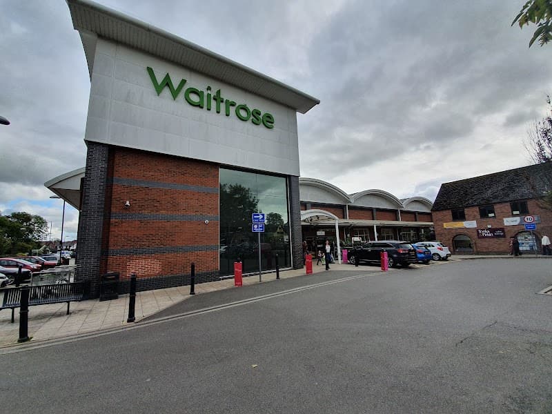Waitrose Droitwich Spa photo