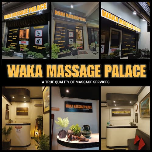 Waka Massage Palace Davao City photo