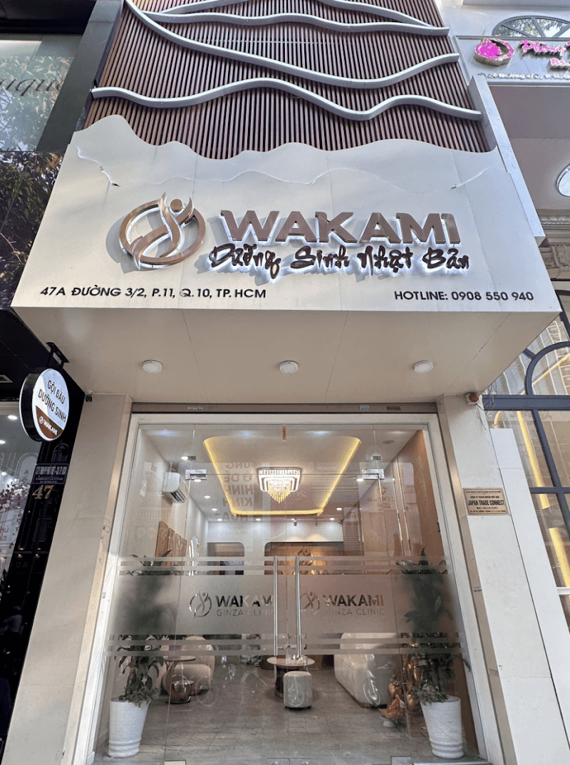 Wakami - Dưỡng Sinh Nhật Bản Quận 10 photo