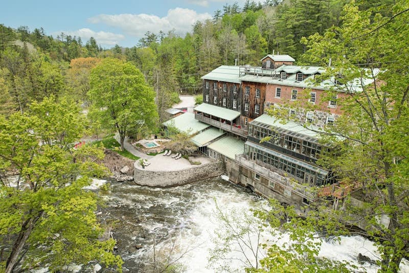 Wakefield Mill Hotel and Spa Ottawa photo