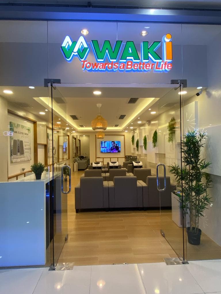 Waki High Potential Therapy Manila photo