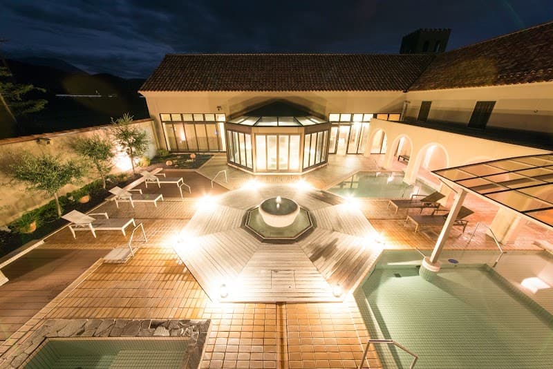 Waku Waku Natural Onsen Lapispa Yonago City photo