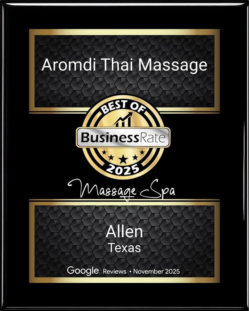 Walai's Thai Massage Allen Park photo