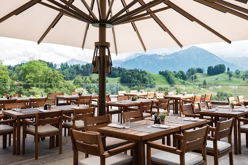 Waldhotel by Bürgenstock photo