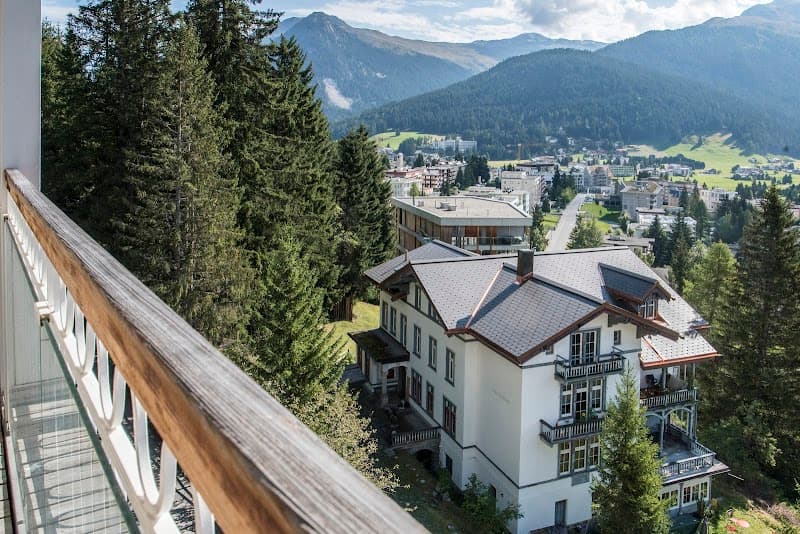 Waldhotel Davos photo
