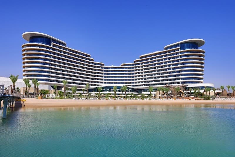 Waldorf Astoria Doha Lusail photo