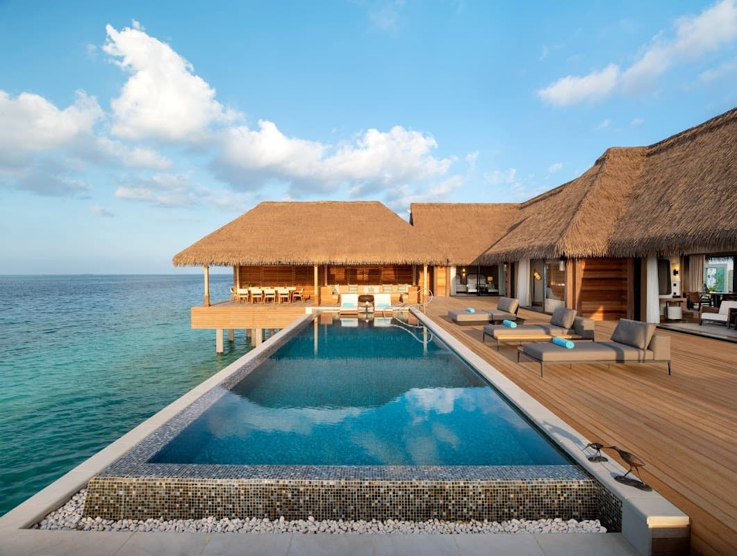 Waldorf Astoria Spa Maldives Ithaafushi Male photo
