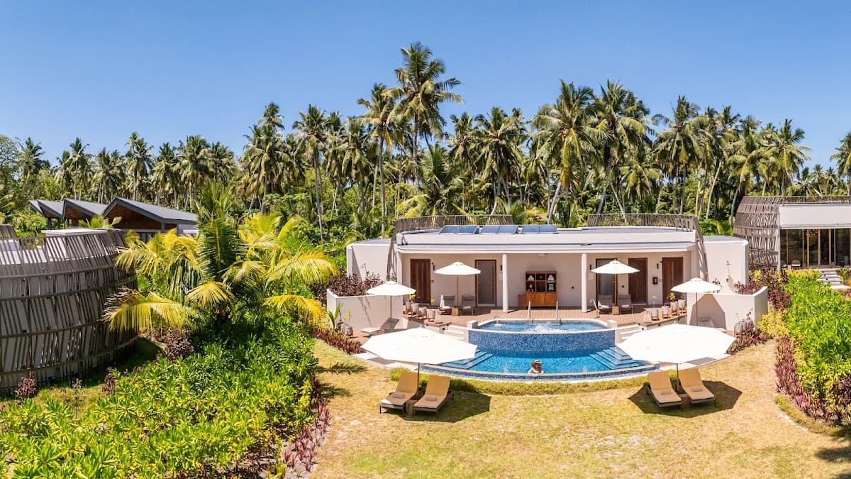 Waldorf Astoria Spa Seychelles Platte Island photo