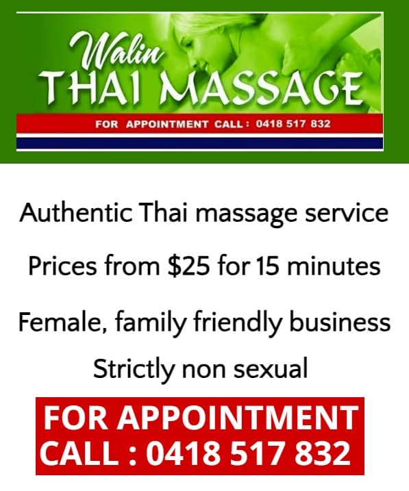 Walin Thai Massage Sunshine Coast photo