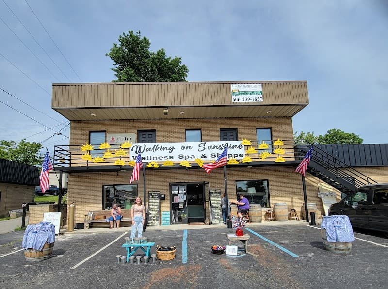 Walking On Sunshine Wellness Spa and Shoppe Grayson photo