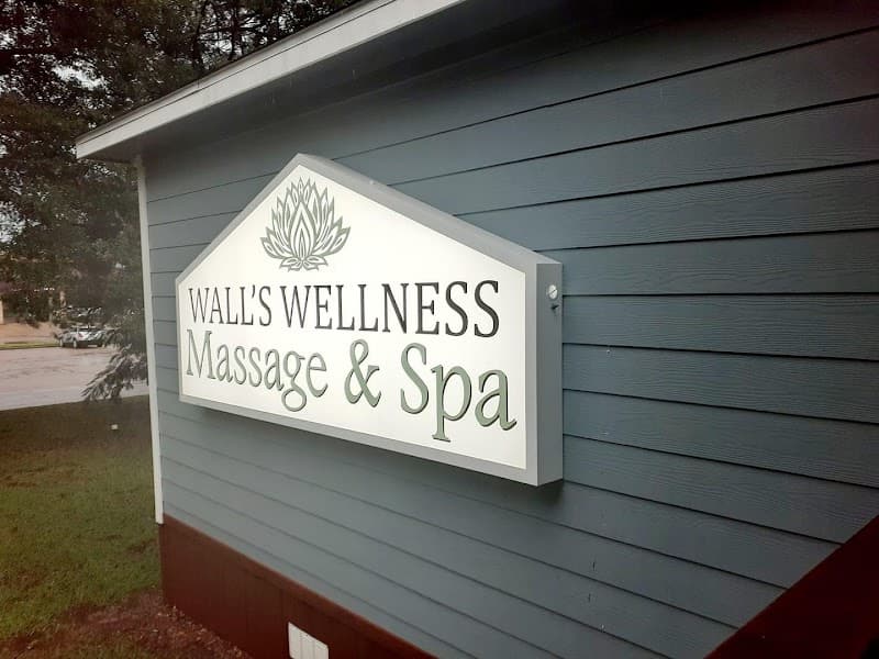 Wall's Wellness Massage & Spa Livingston photo