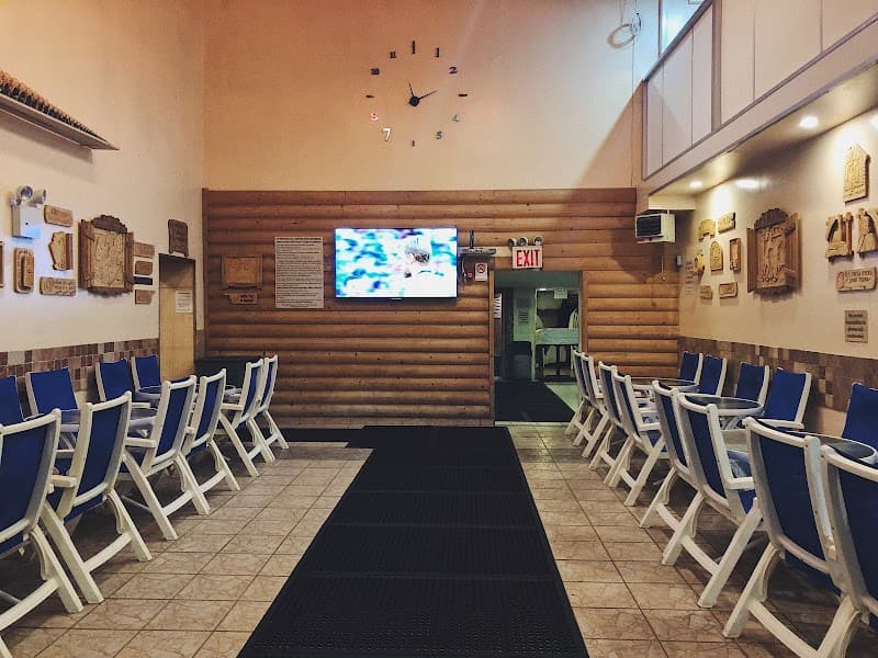 Wall Street Bath and Spa 88 New York photo