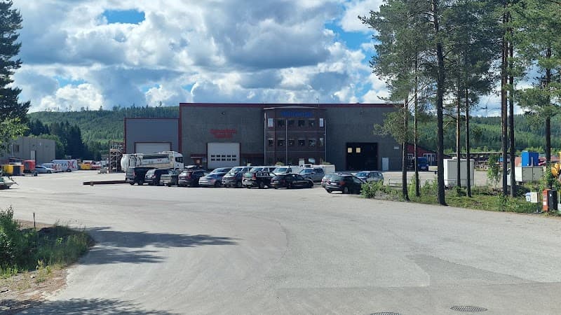 Wallbergs / Ljusdals Smide AB photo