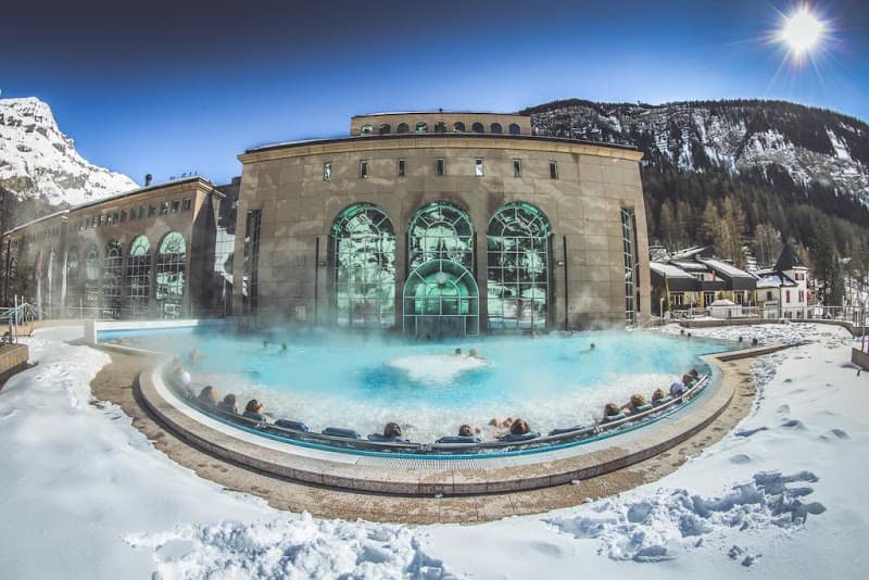 Walliser Alpentherme & Spa Leukerbad photo