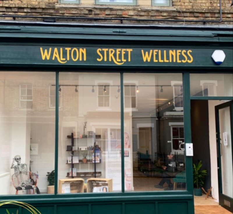 Walton Street Wellness Oxford photo