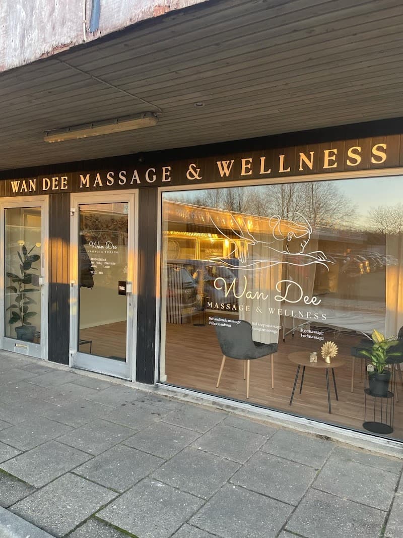 Wan Dee Massage & Wellness Esbjerg photo