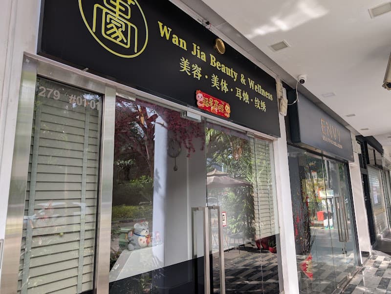 Wan Jia Wellness Singapore photo