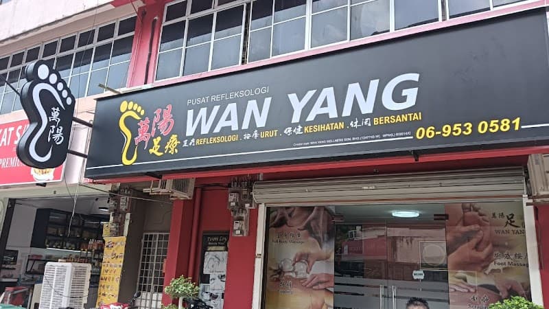 Wan Yang Foot Reflexology Center Muar photo