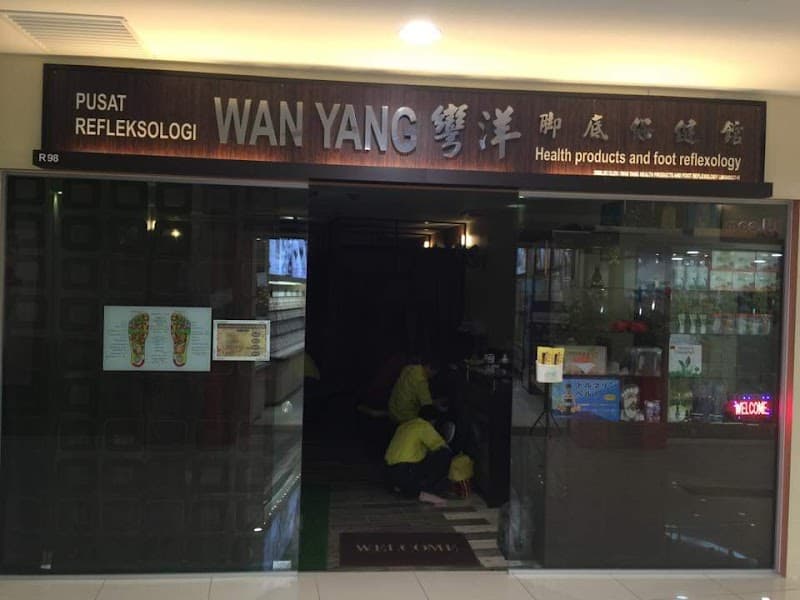 Wan Yang Health Products and Foot Reflexology Wan Yang Foot Massage Health Center Johor Bahru photo