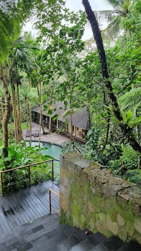 Wana Jiwa Spa at Komaneka Bisma Gianyar Regency photo