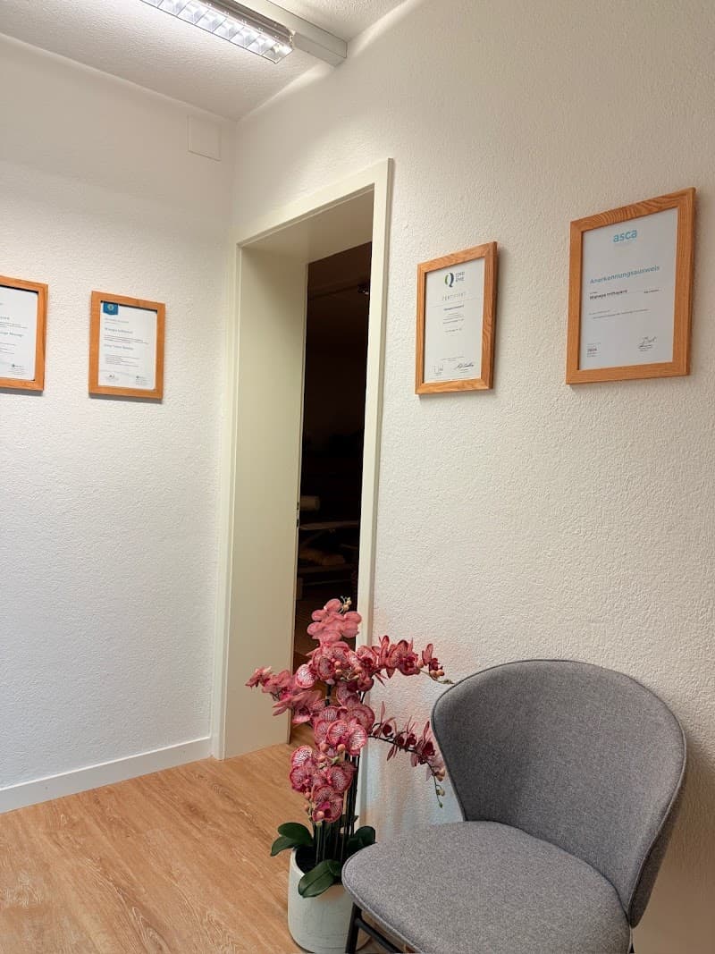 Wanapa Thai Massagen Wellness & Therapie Zürich photo