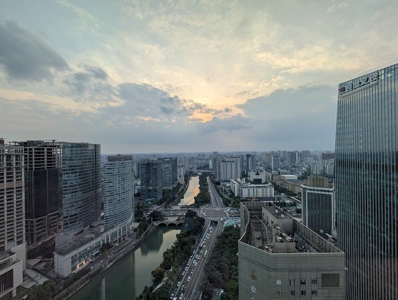 Wanda Reign Chengdu photo