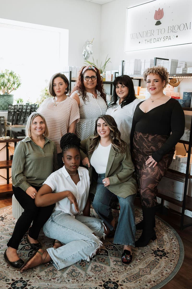 Wander to Bloom - The Day Spa Bridgewater photo