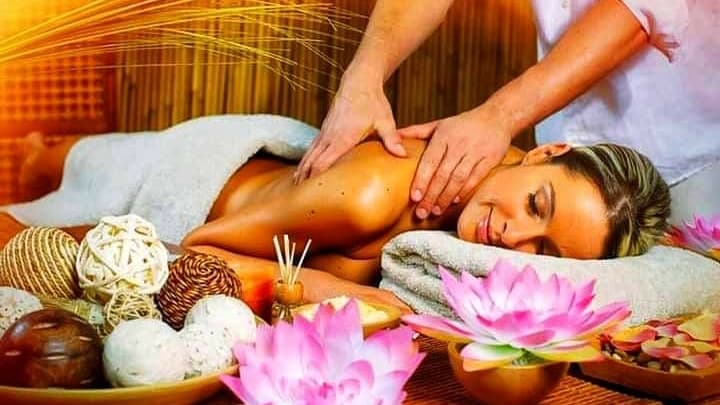 Wandi Thai massage. Annay photo