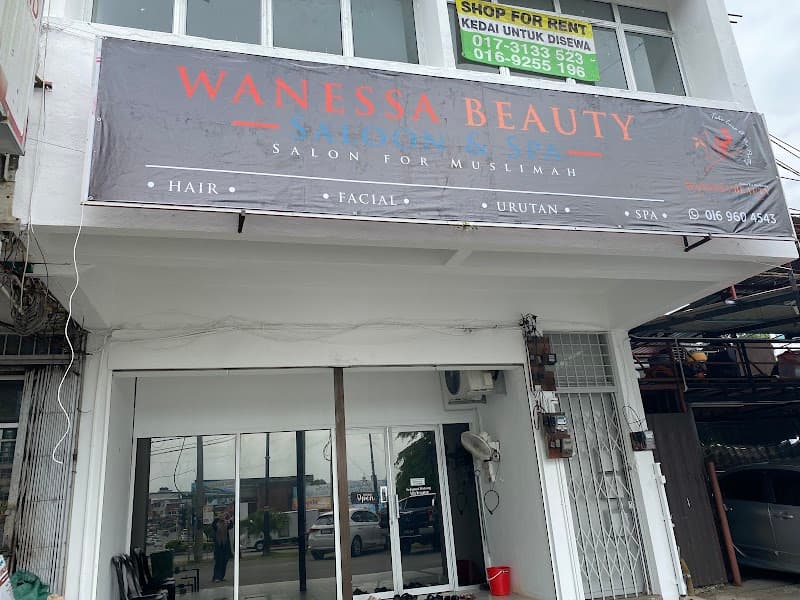 Wanessa beauty salon & spa Jenderak photo