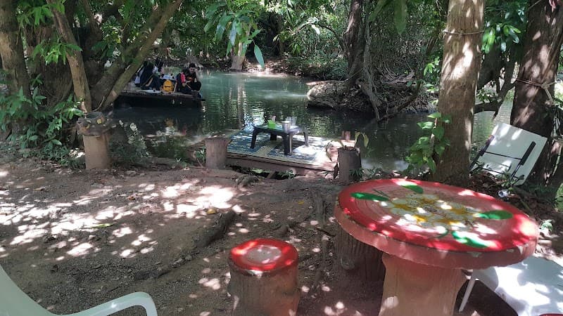 Wang Chang Tara & Fish Spa Don Sak photo