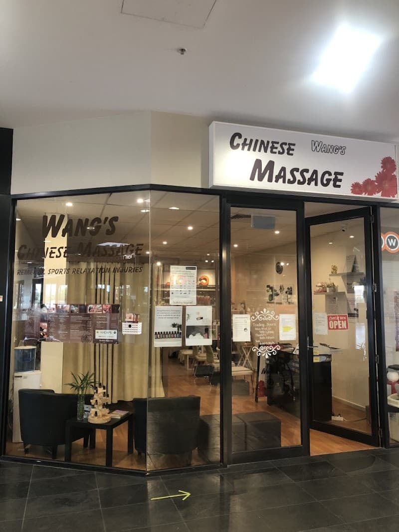 Wang's chinese massage chelsea Melbourne photo