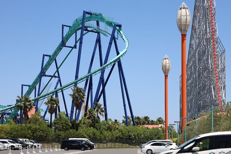 Wangan Nagashima Parking Area Footbath Foot Spa Kuwana City photo
