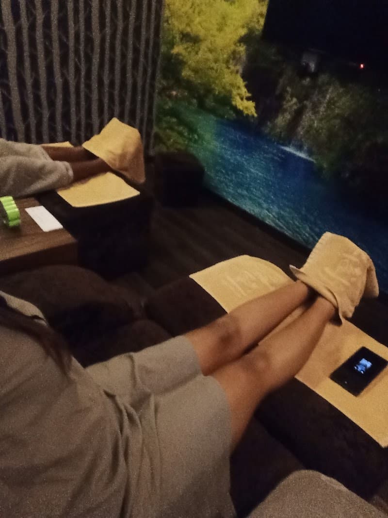 Wangge Health Hall Kaki-Kaki Reflexology Seri Orkid Skudai photo