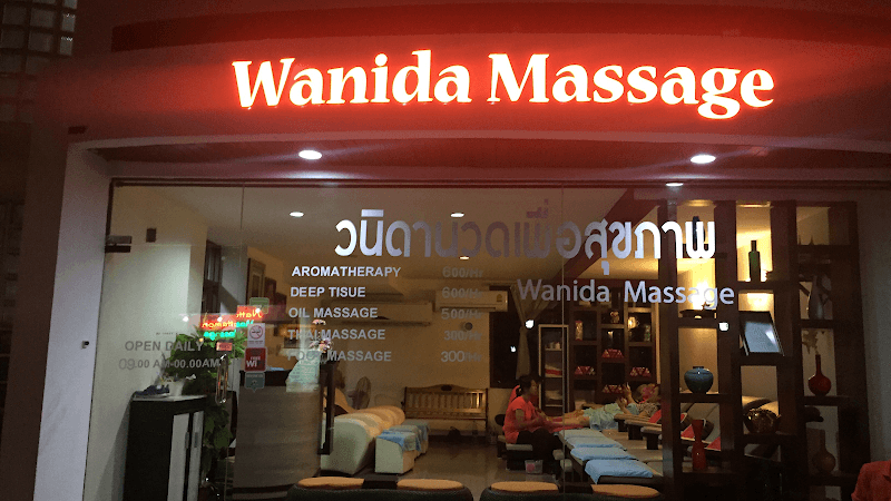 Wanida Massage Shop, Grand Market, Ayutthaya Phra Nakhon Si Ayutthaya photo