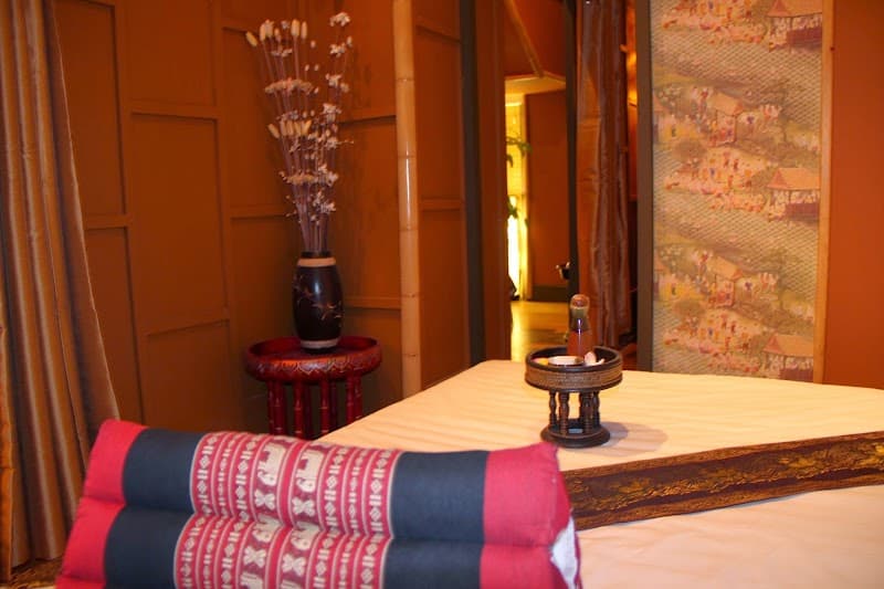 Wanida Thai Spa London photo
