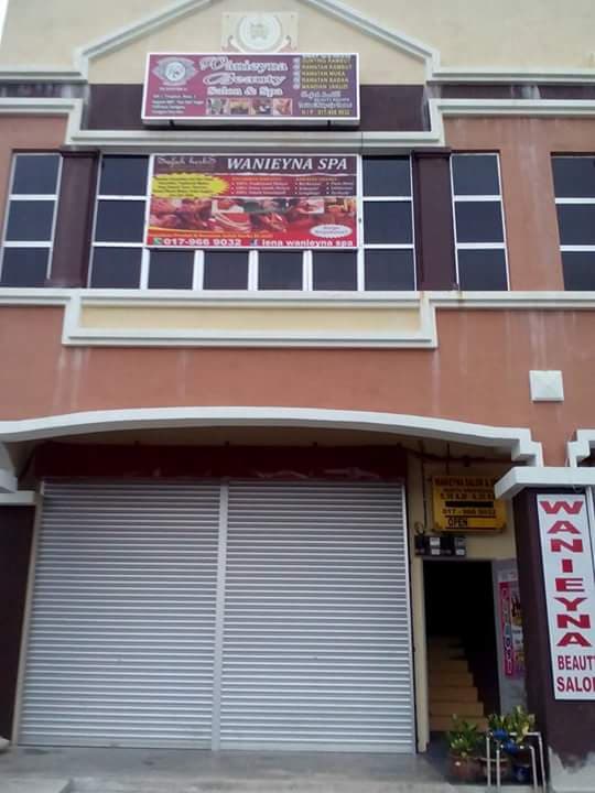 Kuala Nerus wanieyna spa photo