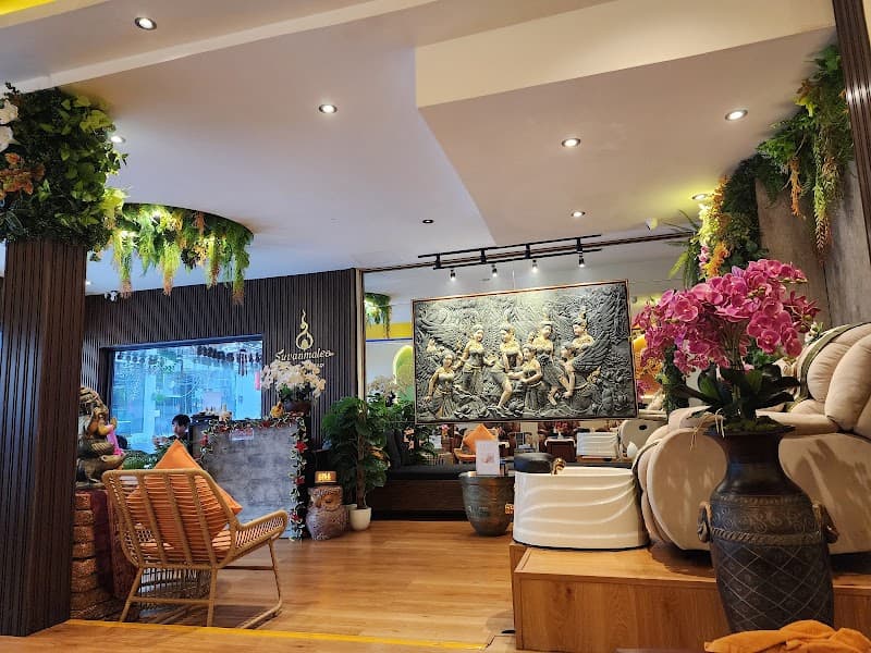 Wanmanee Spa Bangkok photo