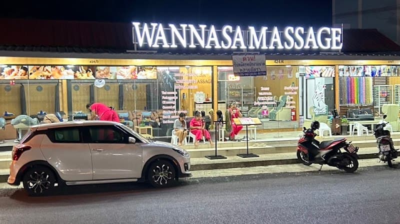 Wannasa Thai Traditional Massage Maha Sarakham photo