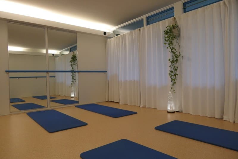 Wannes Yoga en Massage Soest photo