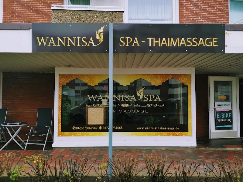 Wannisa Spa Thai Massage Sylt photo