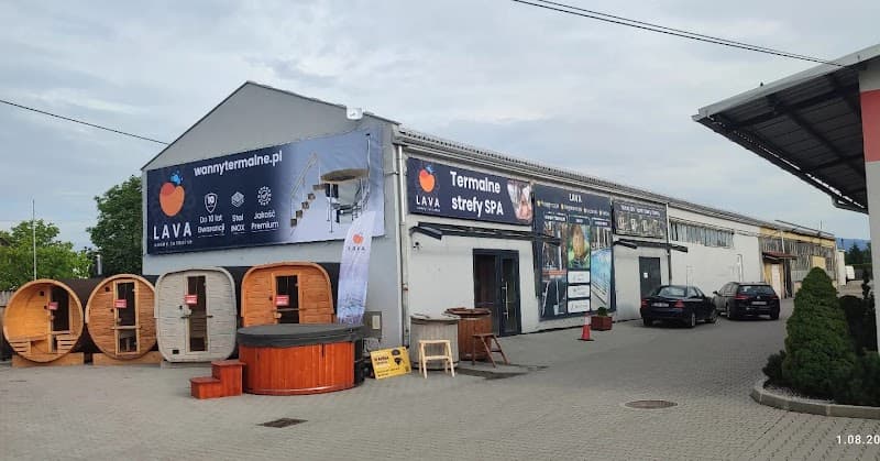 Wanny Termalne LAVA - producent SPA do regeneracji i pielęgnacji. Stary Sącz photo