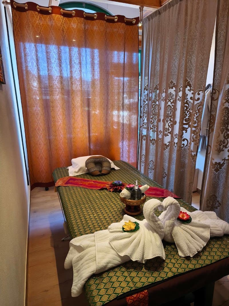 WanThai Tajske masaže - Thai massage Lake Bled photo