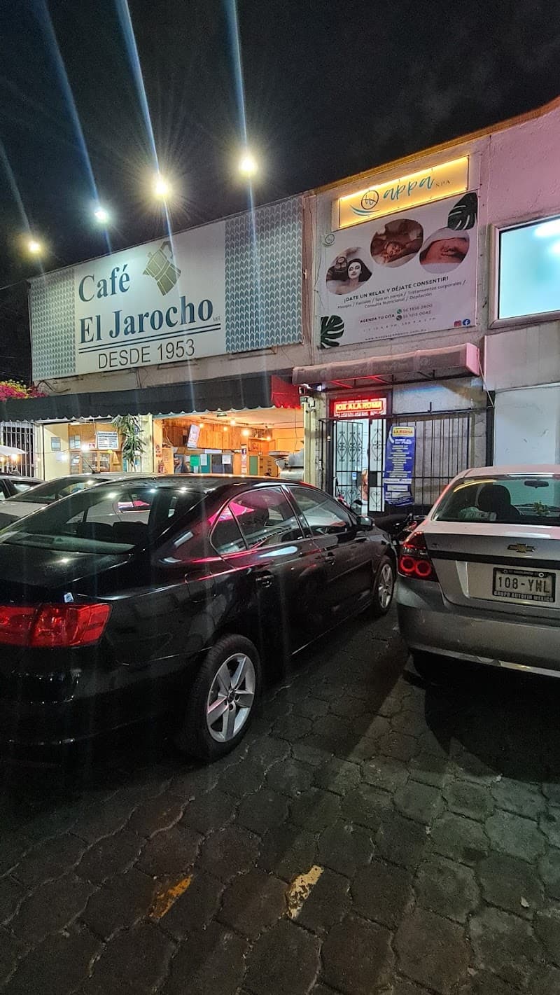 Wappa Spa Mexico City photo