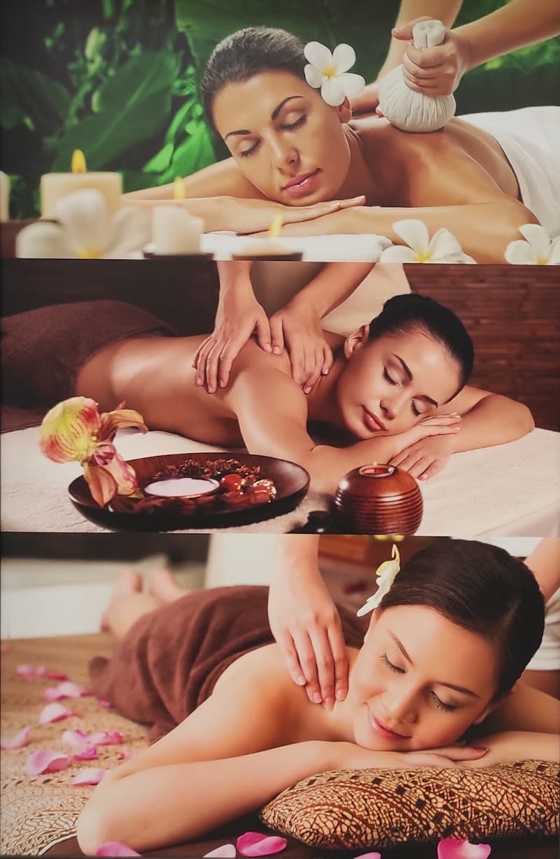 Warapon Thai Massage Reykjavíkurborg photo