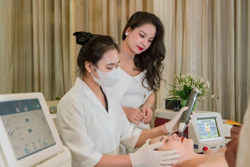 Warda Spa Organic - Massage body and Facial skin care Quận Tây Hồ photo