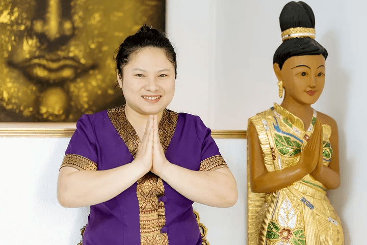 Waree Massage Thai La Garenne-Colombes photo