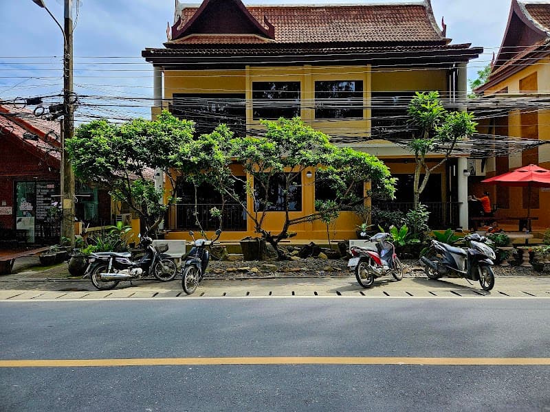 Waree Spa Thai Traditional Massage Bangkok photo