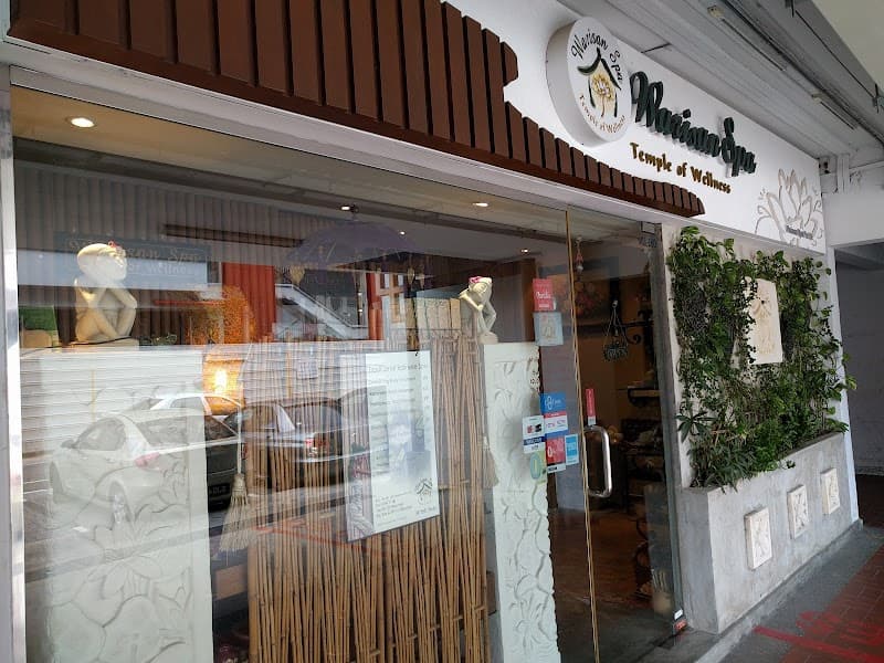 Warisan Spa Singapore photo