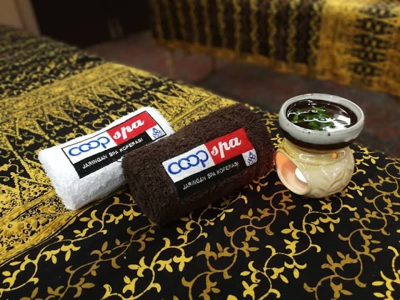 Warisan Spa Trg Spa Pengadang Buluh photo