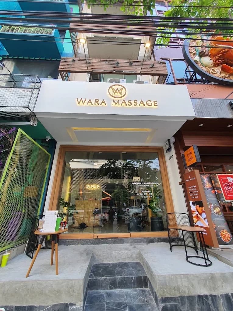 Warisara Massage&Spa Bangkok photo